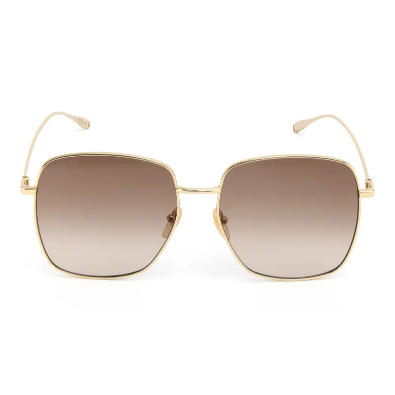 GUCCI Square Frame Sunglasses-1