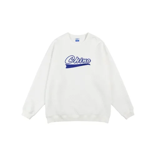 LBPC Sweatshirts Unisex White