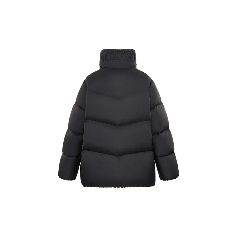 GOLDFARM Down Jacket Women's Black-2