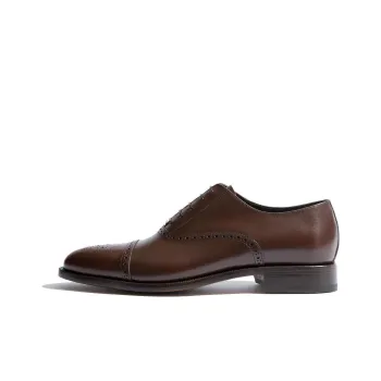 SCAROSSO Silvio Classic Lace Up Brogues