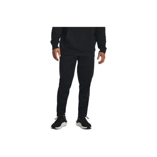 Under Armour Unstoppable Knitted Sweatpants Men Black