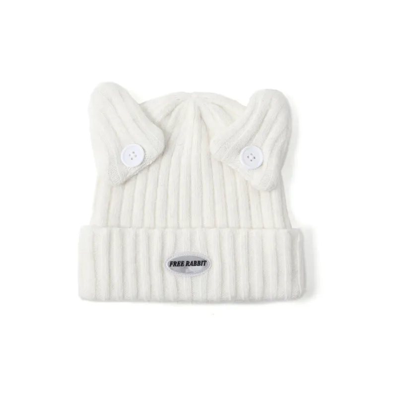 FREE RABBITⅡ Beanies Unisex-0