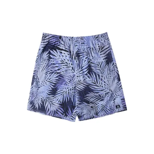 Converse Casual Shorts Men All Over Print