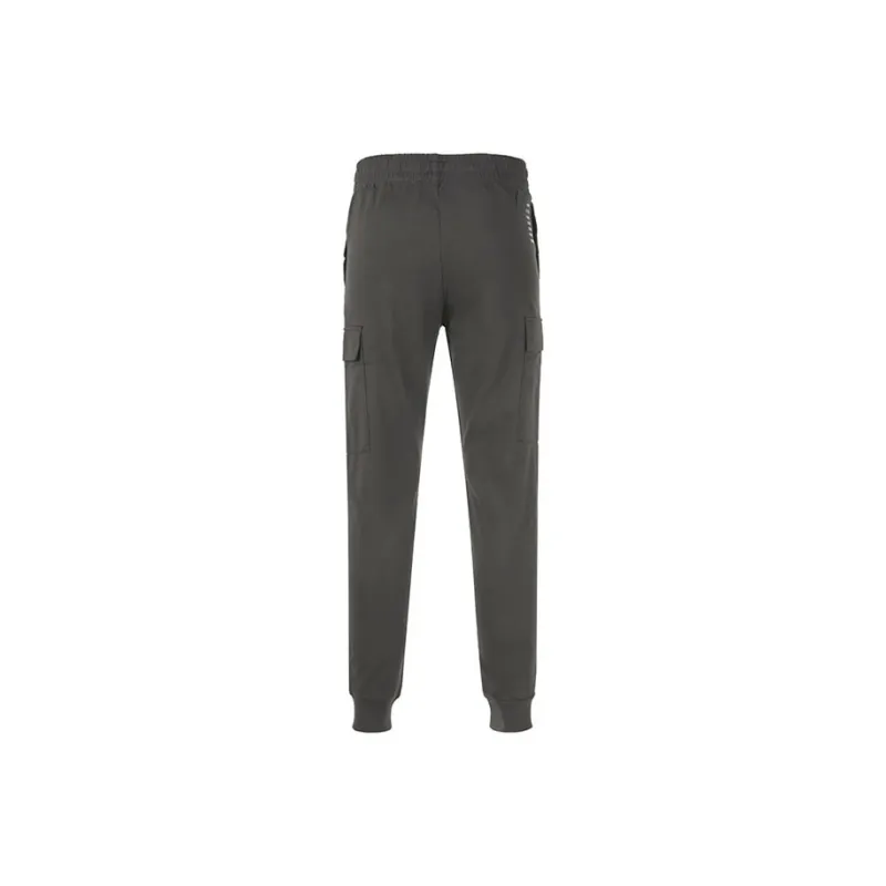 EMPORIO ARMANI EA7 Casual Pants Men Black Green-1