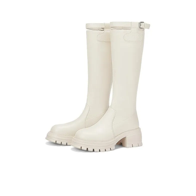 DAPHNE Knee high Boots 7CM Women's-2
