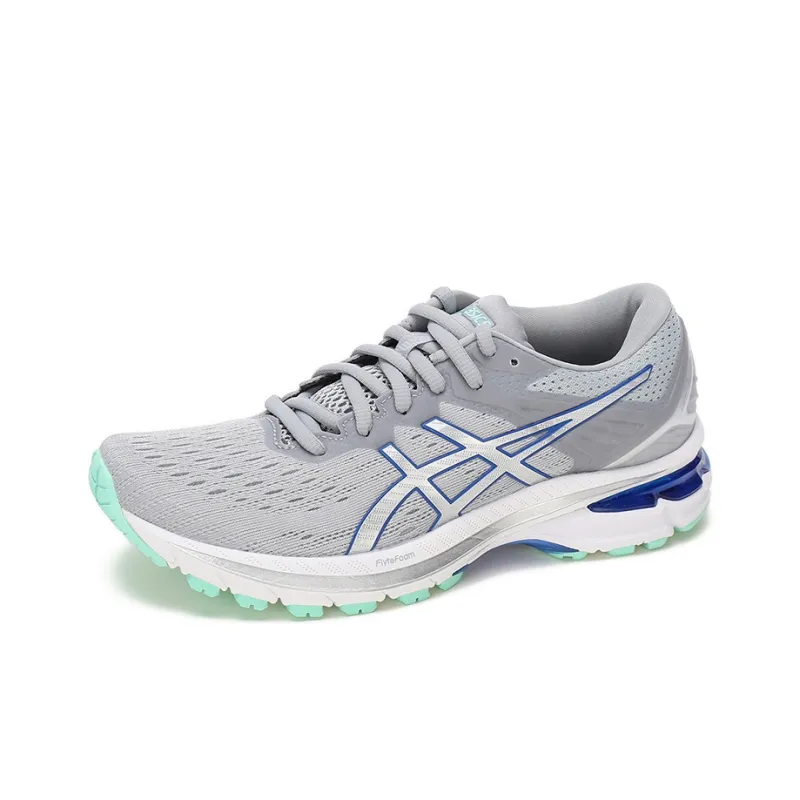 Asics GT 2000 9 'Light Grey Blue' Women's-1