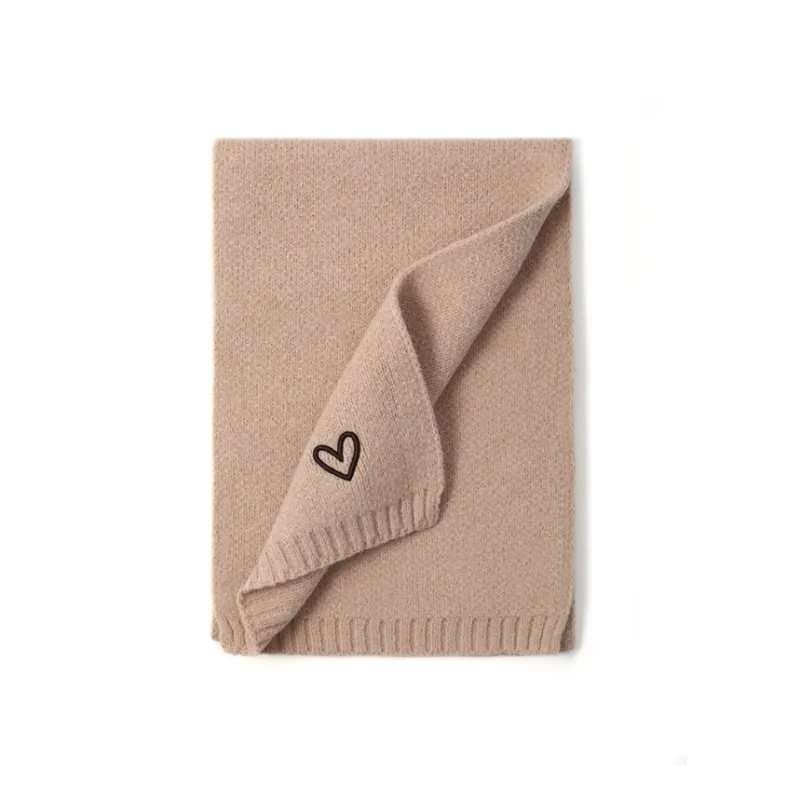 FREE RABBITⅡ Knit Scarves Unisex-7