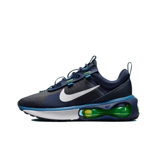 Nike Air Max 2021 Obsidian Lime Glow