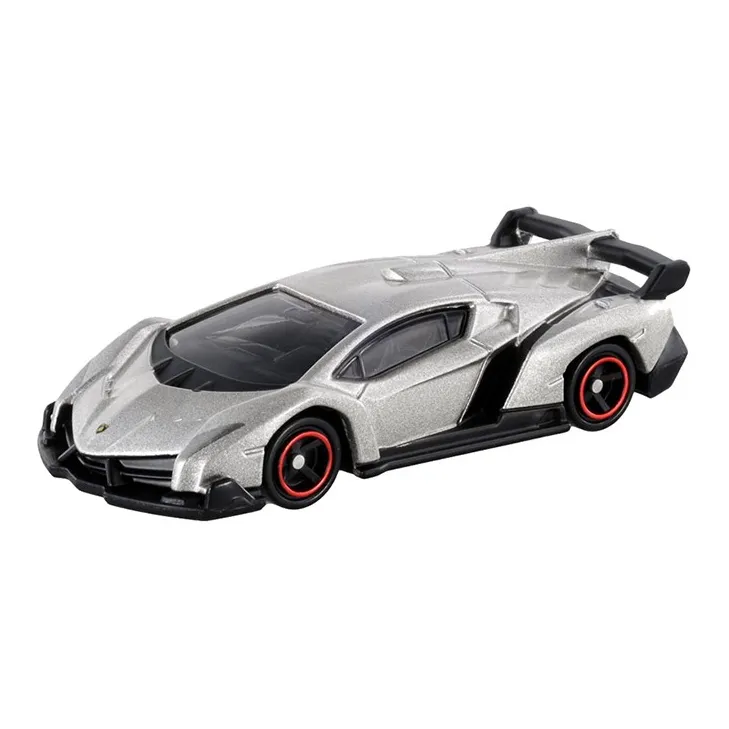 TAKARA TOMY Alloy Simulation Series Faux Car Assembled Models-3