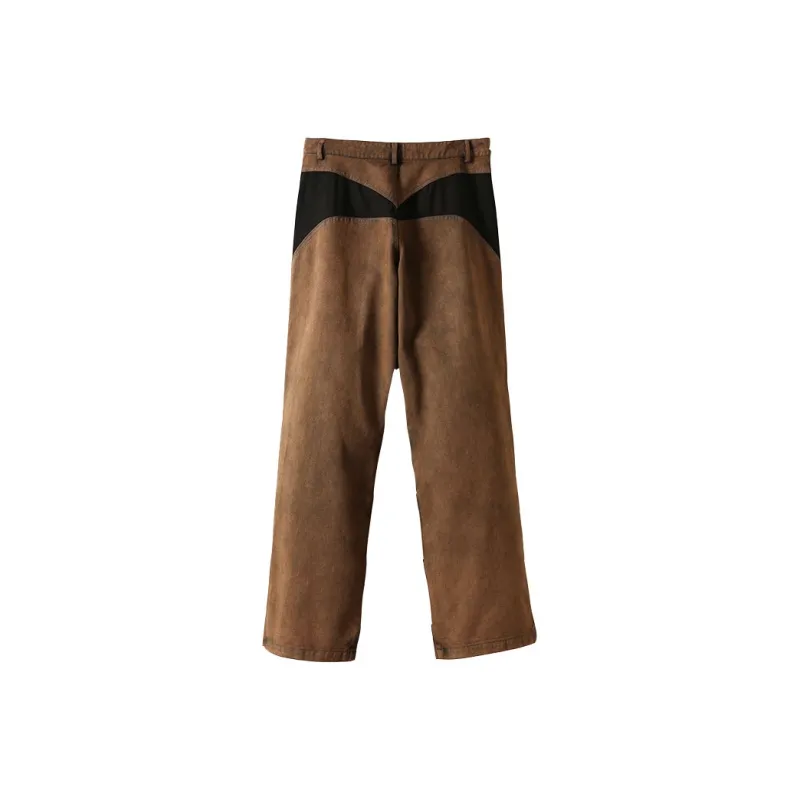 DND4DES Jeans Unisex Umber-1
