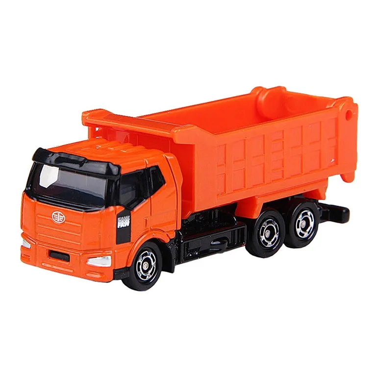 TAKARA TOMY Alloy Simulation Series Faux Car Assembled Models-8