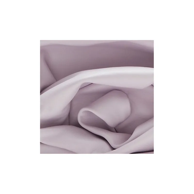 Burberry Lambskin Clutch Regular Women's Soft Mist Color-4