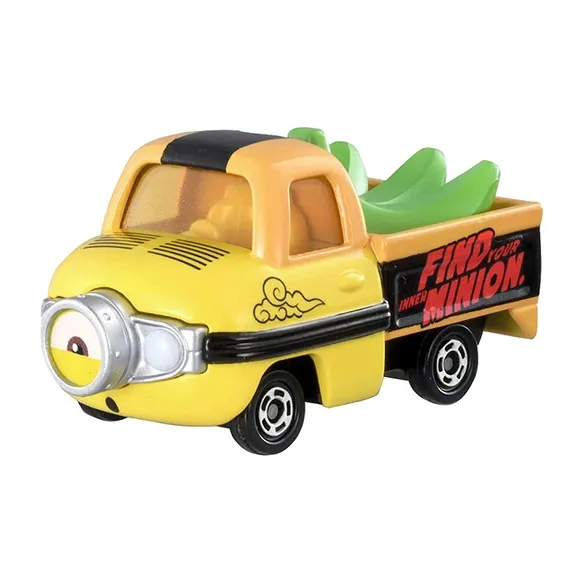 TAKARA TOMY Dream Simulation Car Collection 1 Assembled Models-8