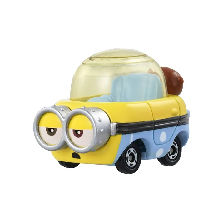 TAKARA TOMY Dream Simulation Car Collection 1 Assembled Models-7