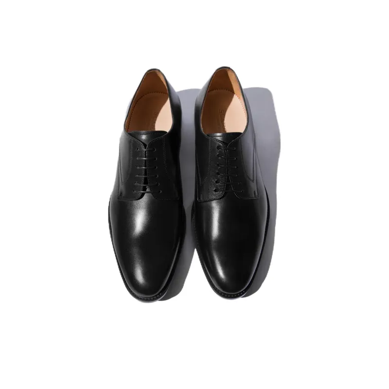 SCAROSSO Emilio Lace Up Derby Shoes-3