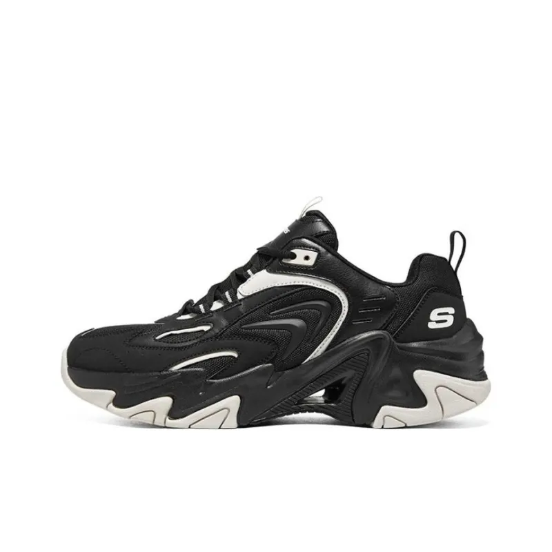 Skechers Sport Stamina V3 'Black White'-0