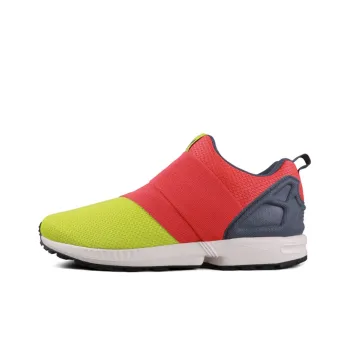Adidas Originals Zx Flux Slip 'Solar Yellow Red'