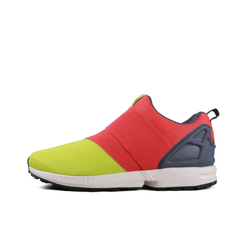 Adidas Originals Zx Flux Slip 'Solar Yellow Red'-0