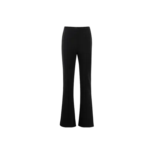 BASIC HOUSE Casual Pants Women's Black