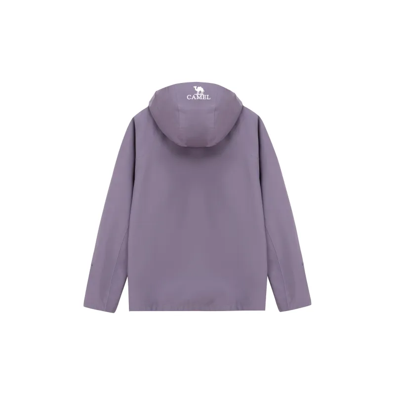 CAMEL Windbreaker Jacket Unisex-6
