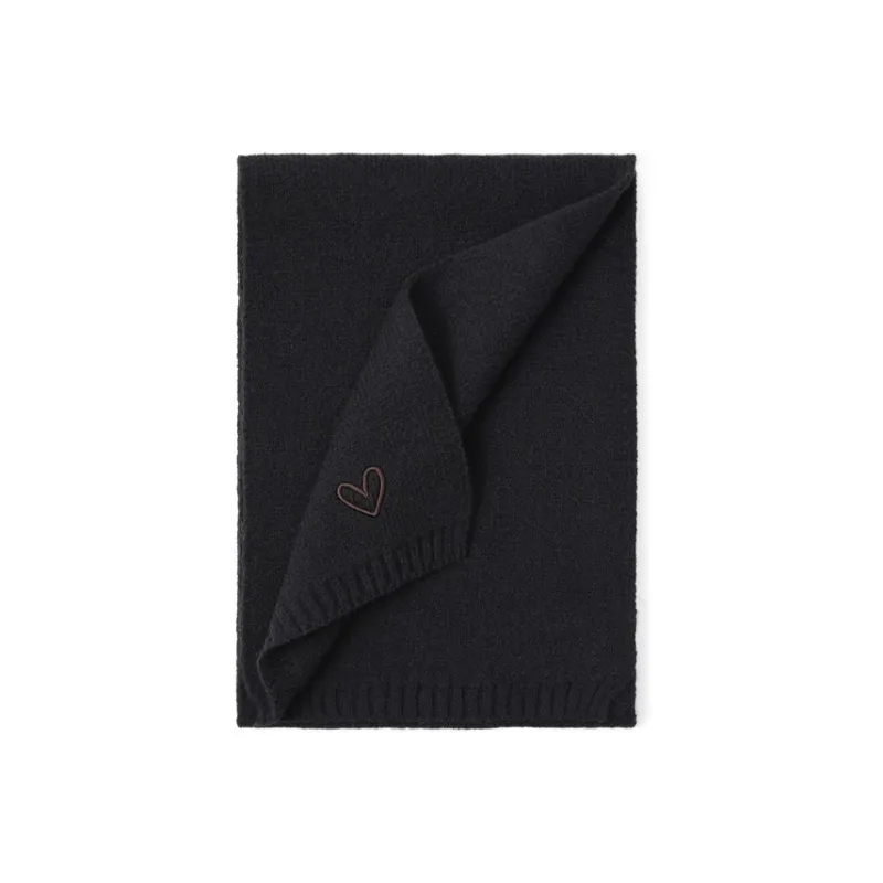 FREE RABBITⅡ Knit Scarves Unisex-3