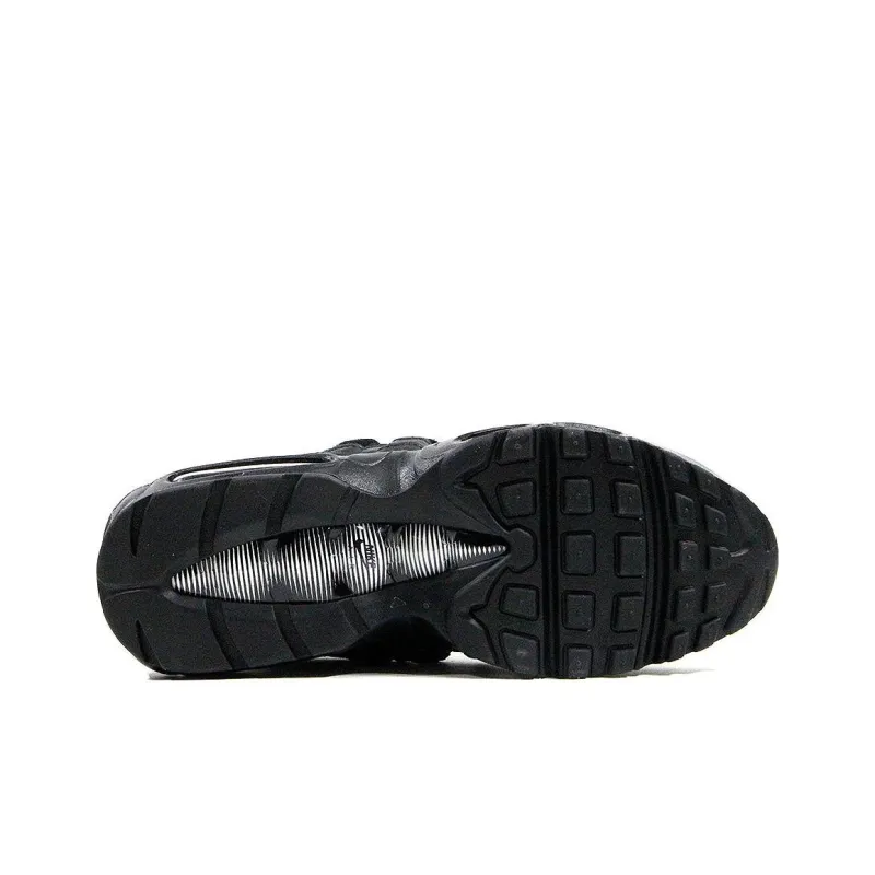 Nike Air Max 95 Premium Triple Black-3