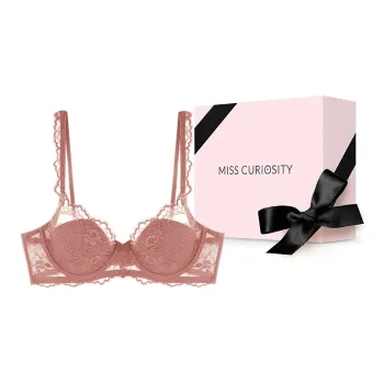 MISS CURIOSITY Women's Bras