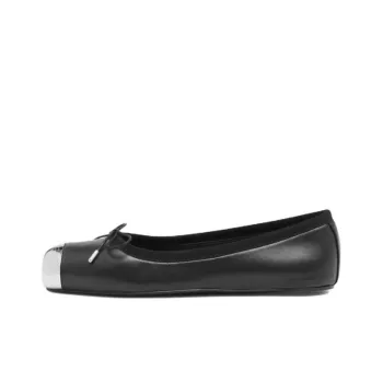 Alexander McQueen Ballerina Flat Shoes Women's