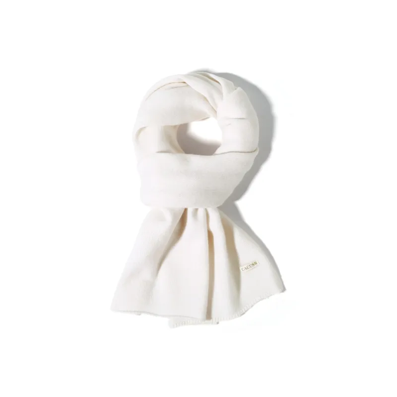 CACUSS Junior Knit Scarves Unisex-3