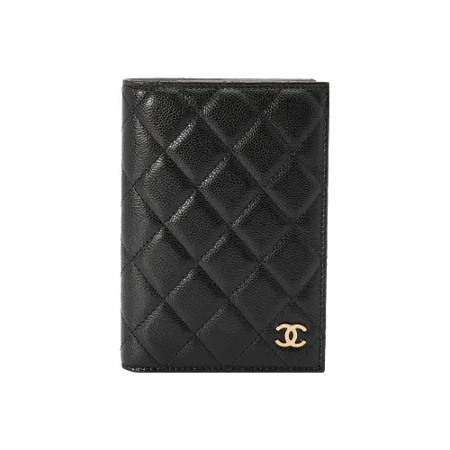 CHANEL Card Holder