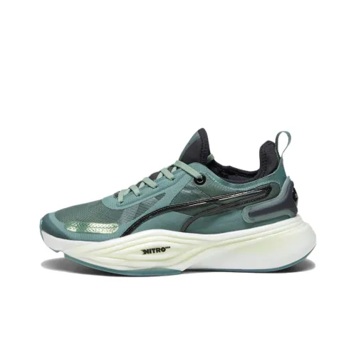 Puma PWR XX Nitro Squared 'Eucalyptus Black'