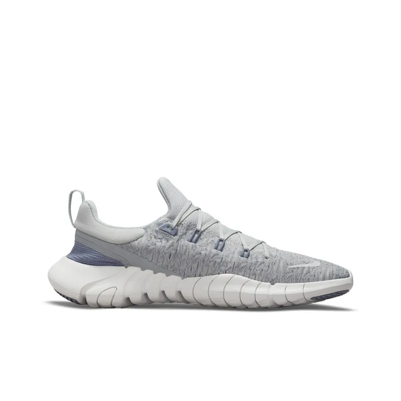Nike Free Run 5.0 Grey Fog-1