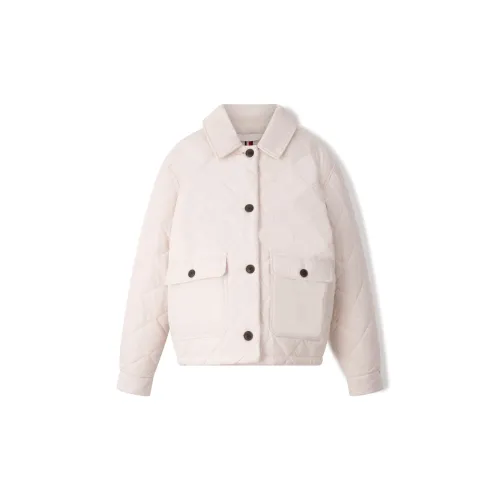 Tommy Hilfiger Padded Diamond-quilted Jacket