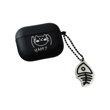 Baohuguang Compatibility AirPods 1/2/3/Pro/Pro2 TPU Cartoon Collection Protective Case Shell Headphone Cases