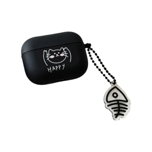 Baohuguang Compatibility AirPods 1/2/3/Pro/Pro2 TPU Cartoon Collection Protective Case Shell Headphone Cases