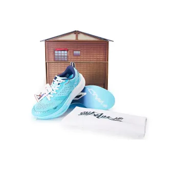 QIAODAN Strong Wind SE   Strong Wind Blowing Running Shoes Men Low Top Blue
