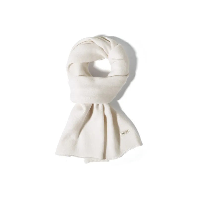 CACUSS Junior Knit Scarves Unisex-0