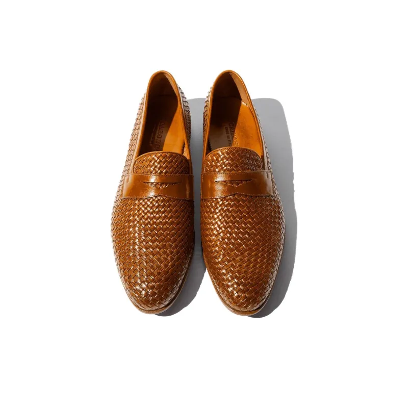SCAROSSO Formal Loafers-2