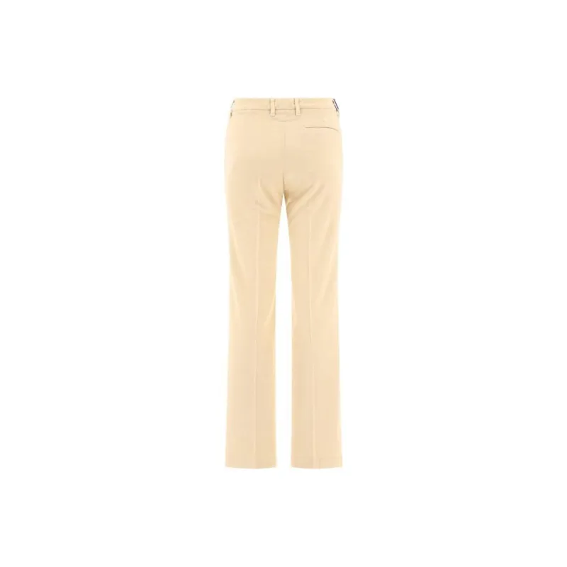 JACOB COHEN Selena Corduroy Trousers-1
