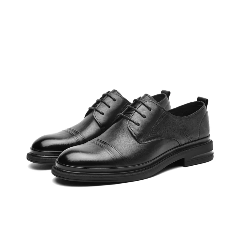 SEPTWOLVES Dress Shoes Men's Black-2