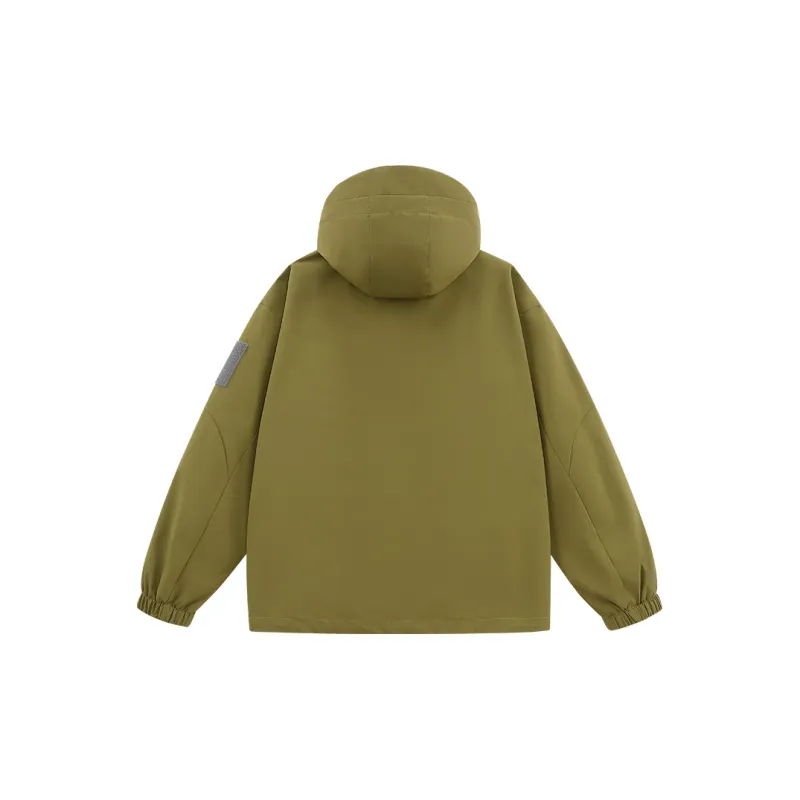 Torso Jackets Unisex-1