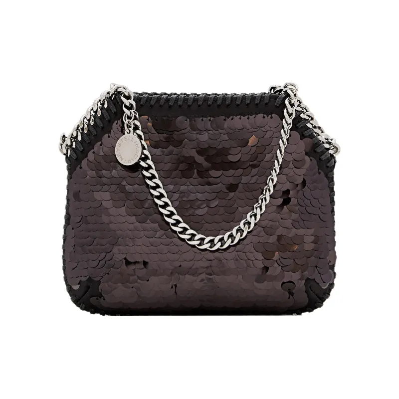 Stella McCartney Falabella Mini Shoulder Bag-0