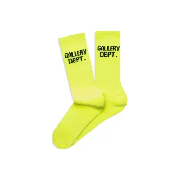 Gallery Dept. Unisex Mid-Calf Socks