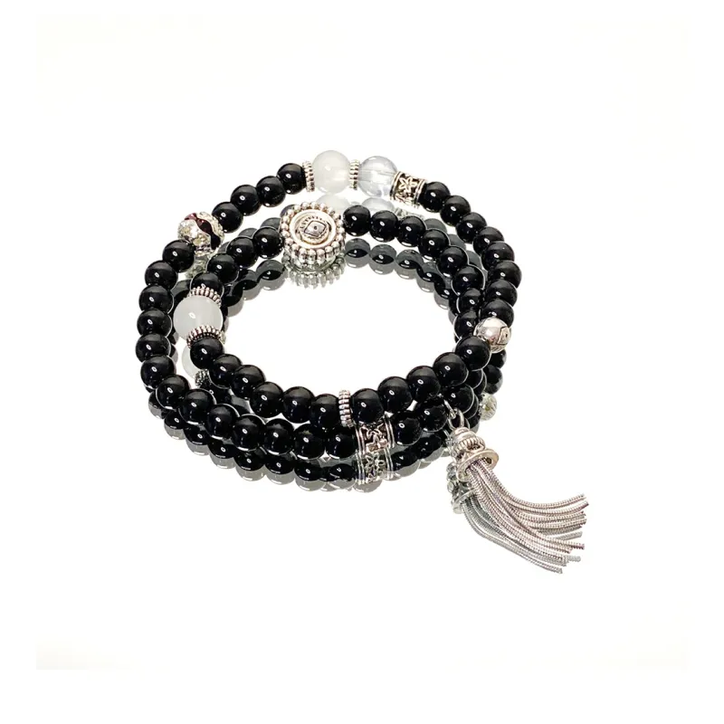 GUDS GAVE Colored Glaze Bracelets Women's-1