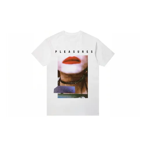 PLEASURES Men T-shirt