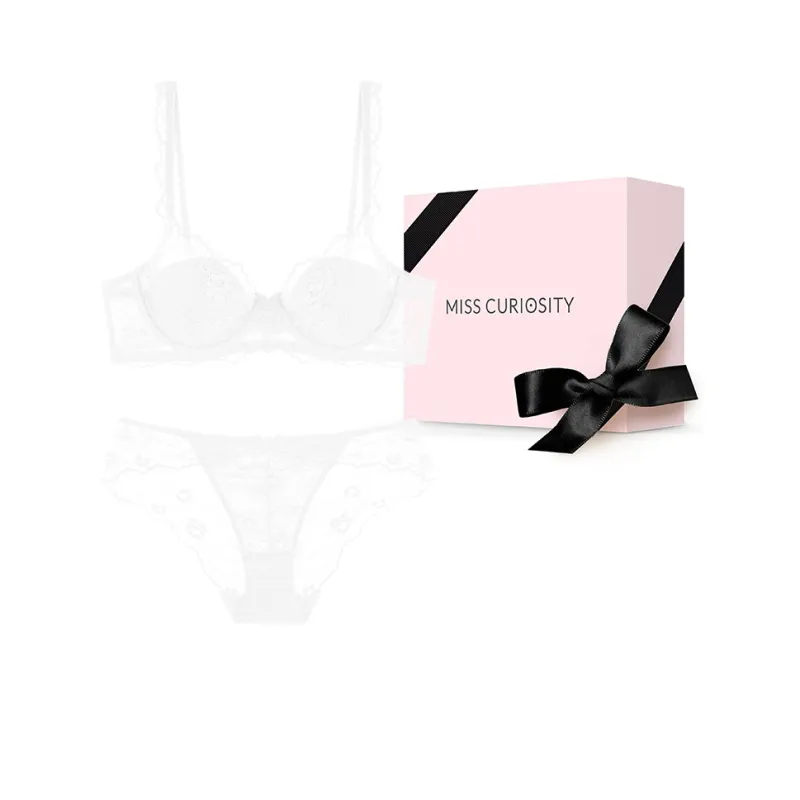 MISS CURIOSITY Women's Underwear Gift Boxes-3