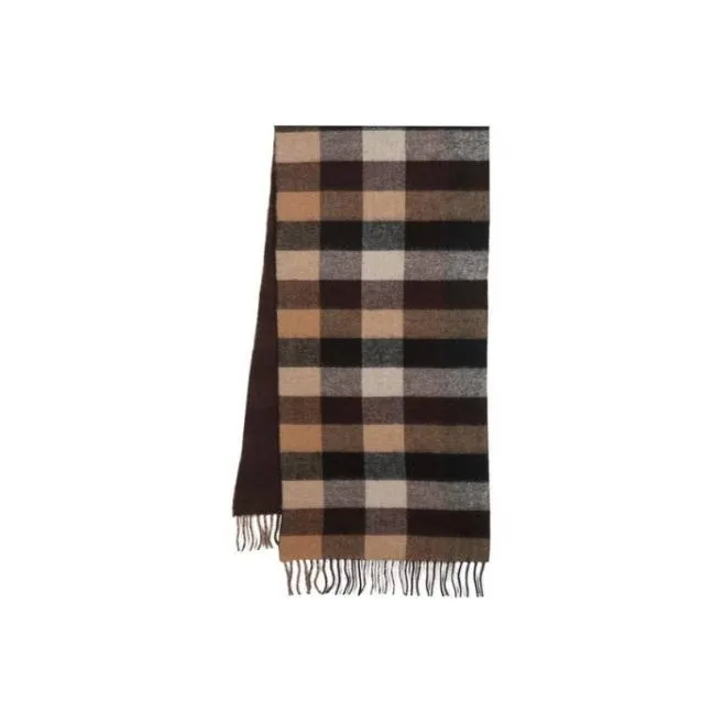BARBOUR Knit Scarves Men-0