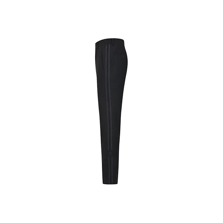 RARE Casual Pants Men Black-2