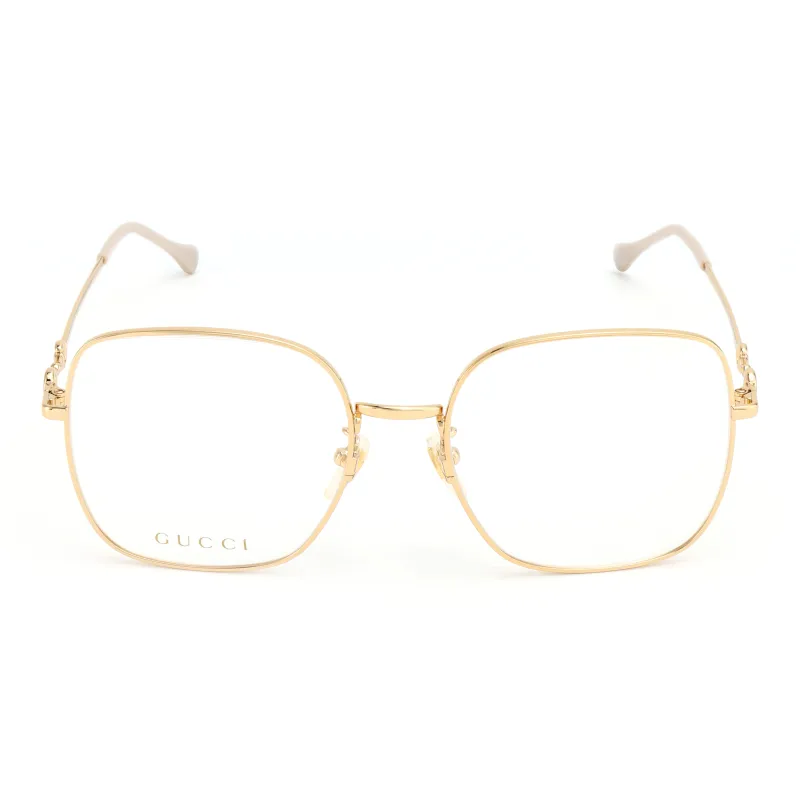 GUCCI Square Frame Glasses-1