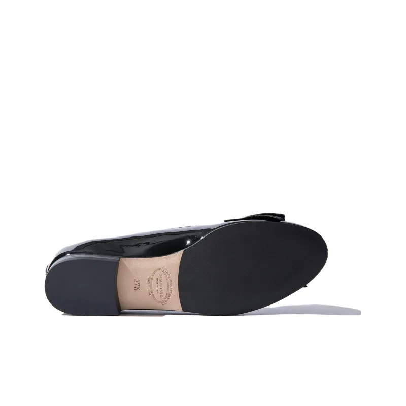 SCAROSSO Cloe Ballerina Shoes Women's-5